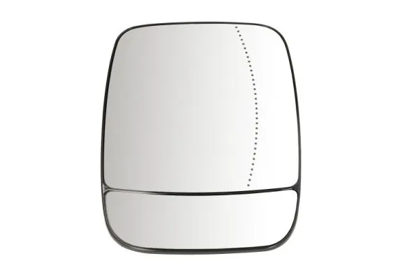 Mirror Glass, exterior mirror 6102-02-1291966P