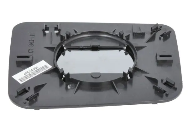 BLIC 6102-02-1291328P Mirror Glass, exterior mirror