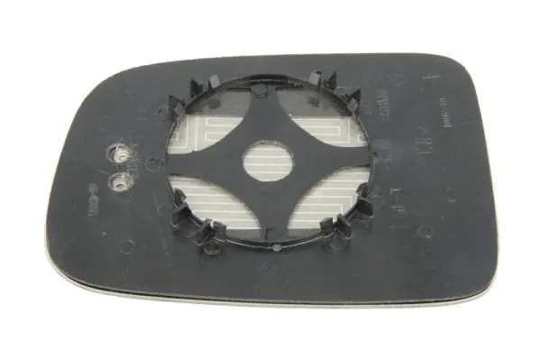 BLIC 6102-02-0914P Mirror Glass, exterior mirror
