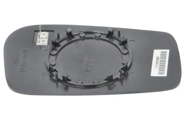BLIC 6102-02-1271357P Mirror Glass, exterior mirror