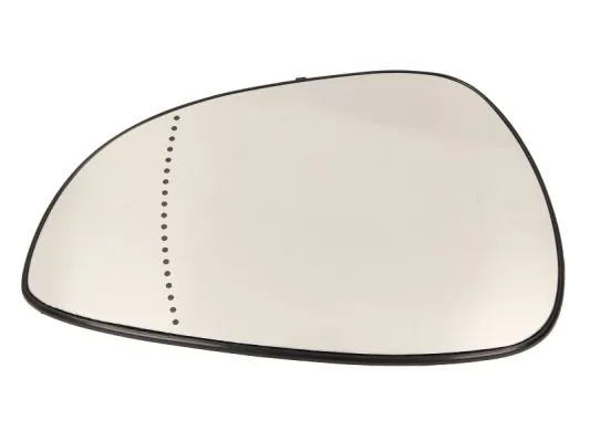 Mirror Glass, exterior mirror 6102-02-1252392P