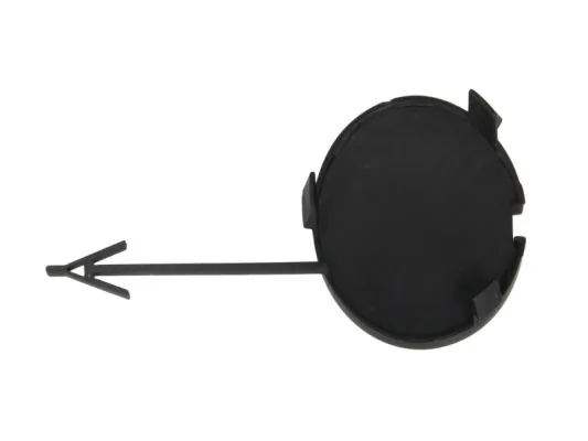 BLIC 5513-00-2556920P Bumper Cover, trailer hitch