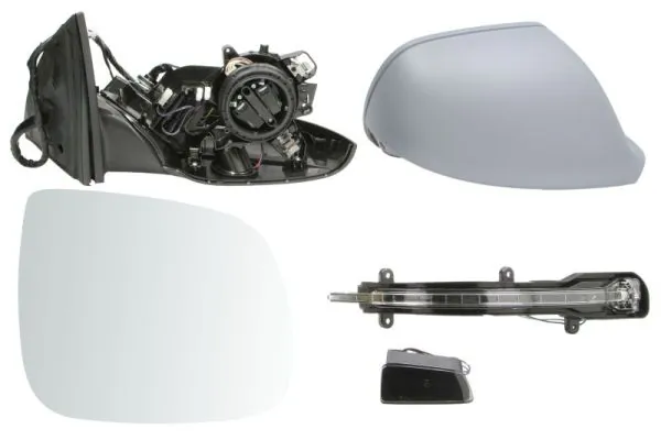 BLIC 5402-25-037334P Exterior Mirror