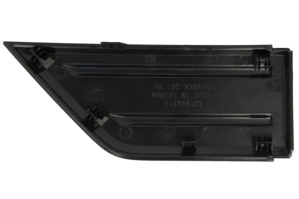 BLIC 5513-00-2597922P Bumper Cover, trailer hitch