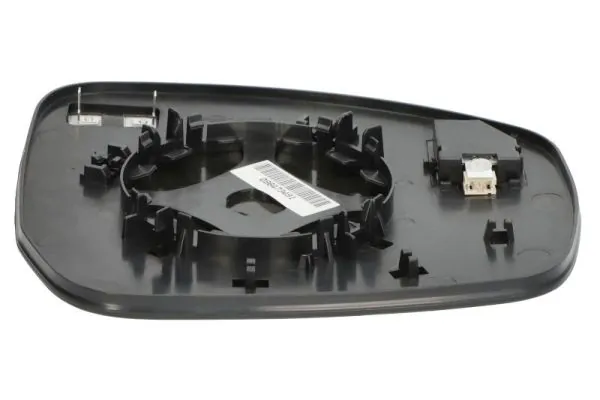 BLIC 6102-57-2124312P Mirror Glass, exterior mirror