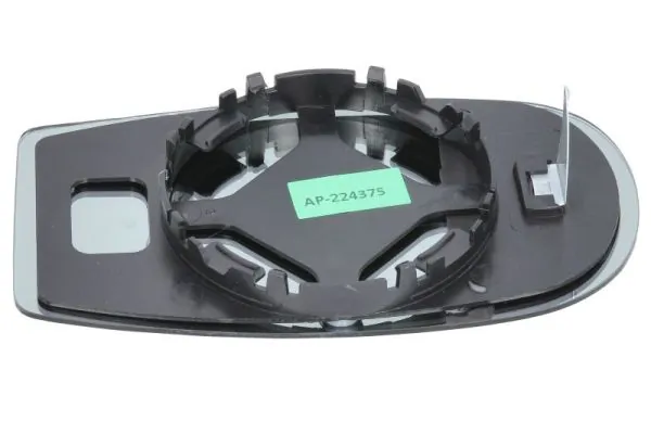 Mirror Glass, exterior mirror 6102-02-1253329P