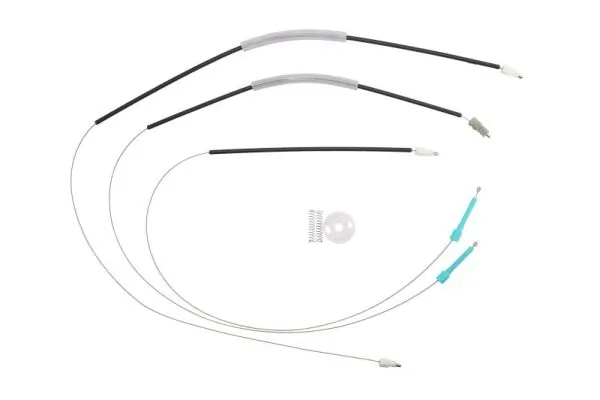Repair Kit, window regulator 6205-08-016812P