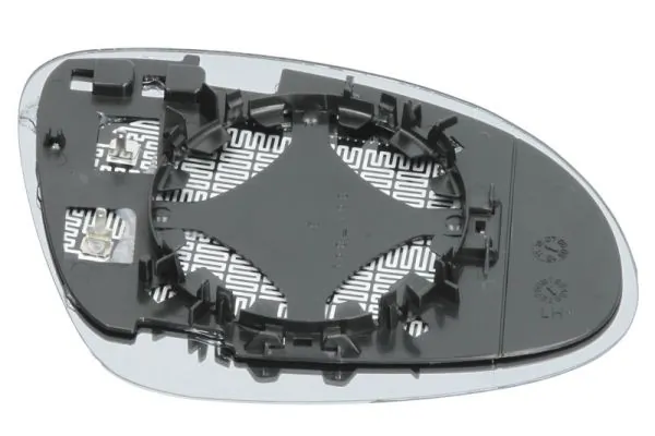 Mirror Glass, exterior mirror 6102-02-1271131P