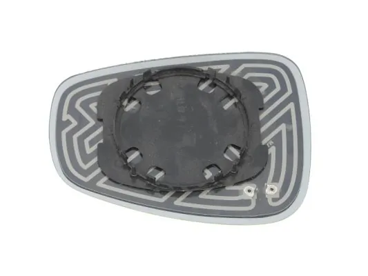BLIC 6102-02-1219212P Mirror Glass, exterior mirror