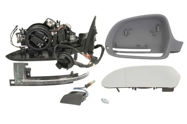 Exterior Mirror 5402-25-035339P