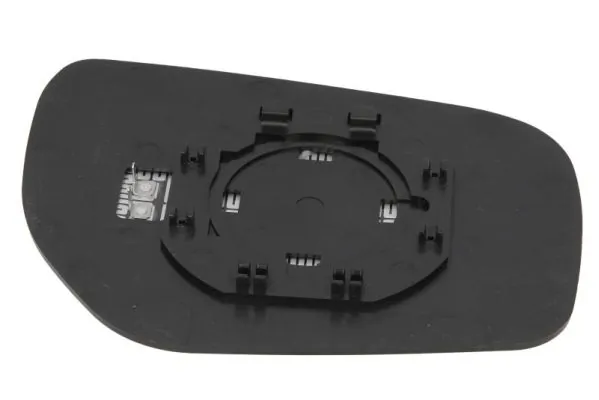 BLIC 6102-02-1271112P Mirror Glass, exterior mirror