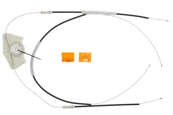 Repair Kit, window regulator 6205-01-037802P