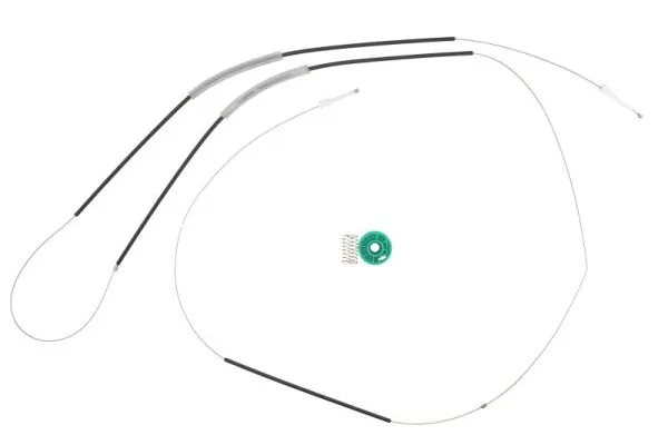 Repair Kit, window regulator 6205-25-025806P