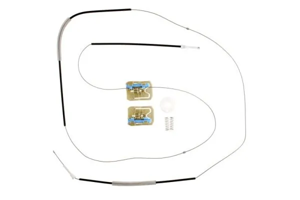 Repair Kit, window regulator 6205-25-032802P