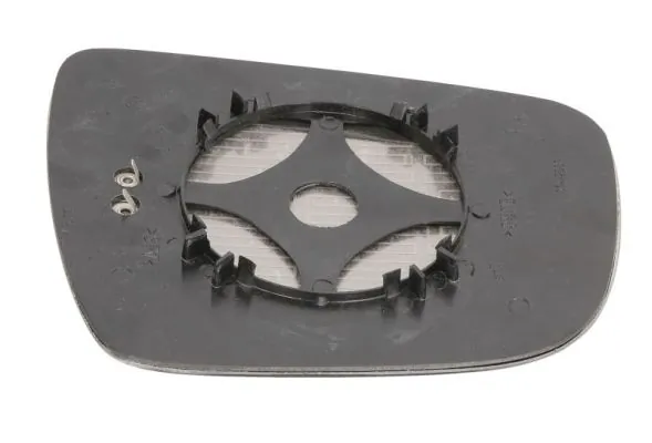 BLIC 6102-02-1605991P Mirror Glass, exterior mirror