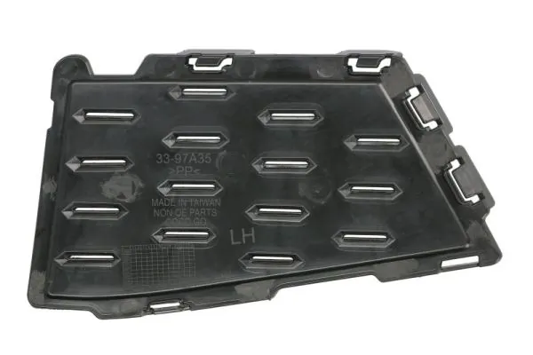 BLIC 5513-00-0064923MP Ventilation Grilles, bumper
