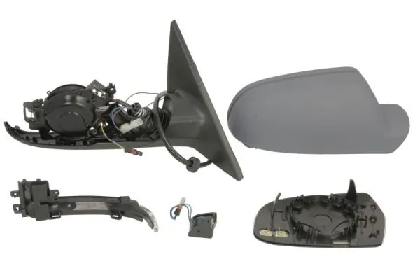 BLIC 5402-25-051360P Exterior Mirror