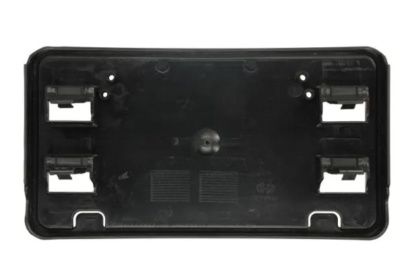 BLIC 5513-00-2593911P Licence Plate Holder