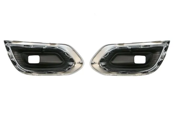 BLIC 6502-07-6091912P Ventilation Grilles, bumper