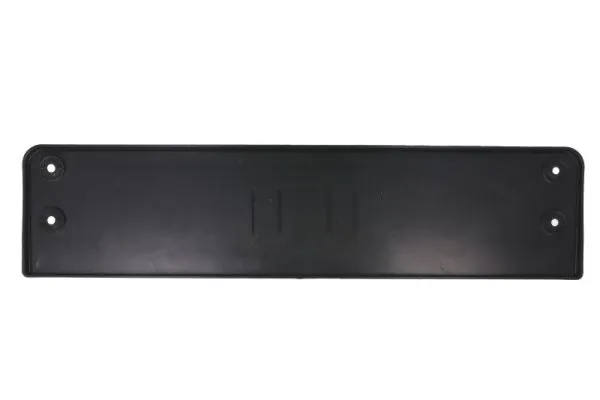 BLIC 6509-01-9589920P Licence Plate Holder