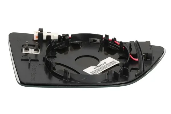 Mirror Glass, exterior mirror 6102-10-2002311P