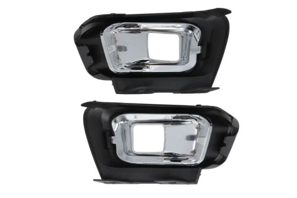 BLIC 6502-07-5520910P Ventilation Grille, bumper