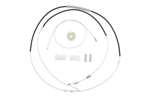 Repair Kit, window regulator 6205-03-016801P