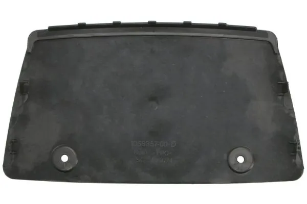 BLIC 5513-00-7705970P Bumper Cover, trailer hitch
