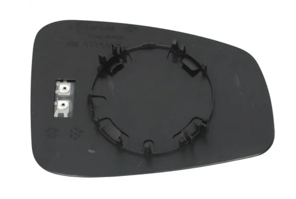 Mirror Glass, exterior mirror 6102-02-1232594P