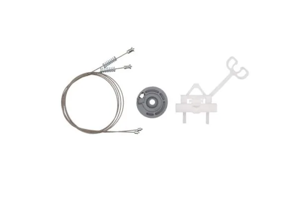 Repair Kit, window regulator 6205-21-036802P