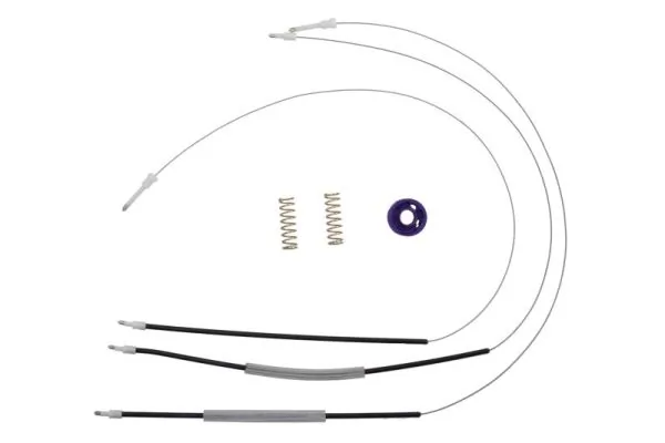 Repair Kit, window regulator 6205-01-053807P