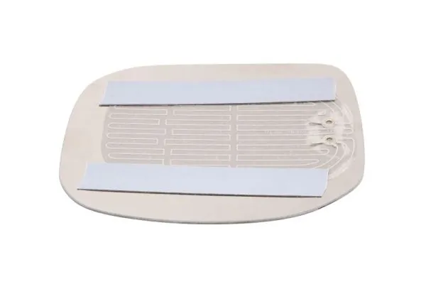 BLIC 6102-02-6004P Mirror Glass, exterior mirror