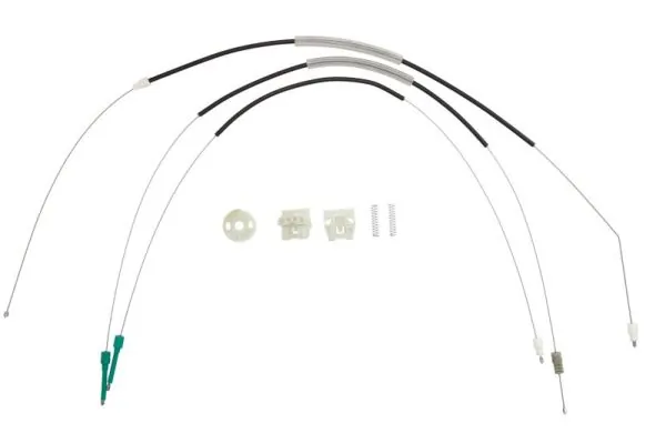 Repair Kit, window regulator 6205-08-016800P
