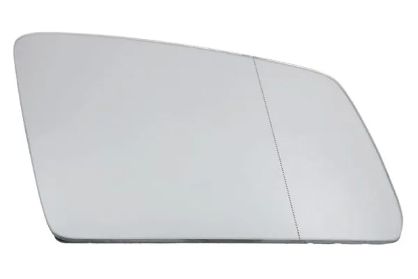 Mirror Glass, exterior mirror 6102-02-2001812P