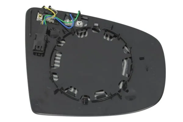 Mirror Glass, exterior mirror 6102-02-1272891P