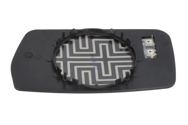 BLIC 6102-02-1232350P Mirror Glass, exterior mirror