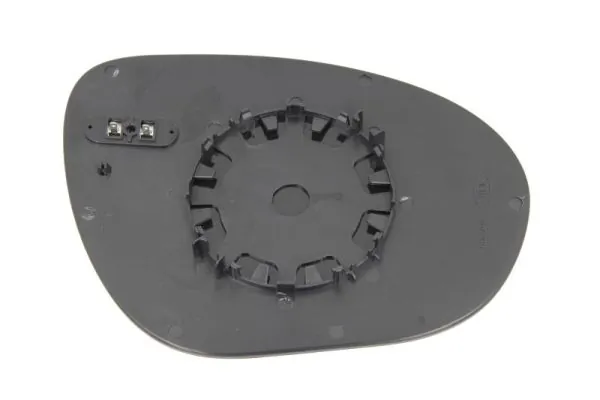 Mirror Glass, exterior mirror 6102-16-2001883P