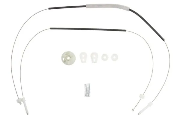 Repair Kit, window regulator 6205-08-017826P