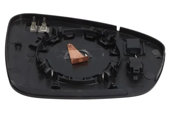 BLIC 6102-09-2313373P Mirror Glass, exterior mirror