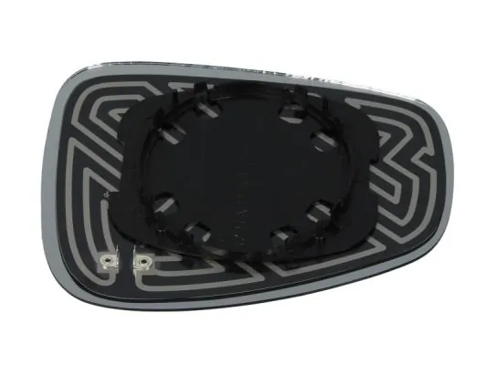 Mirror Glass, exterior mirror 6102-02-1212212P