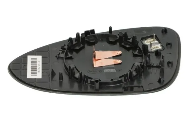 BLIC 6102-52-1793311P Mirror Glass, exterior mirror