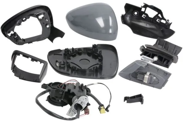 BLIC 5402-04-2104392P Exterior Mirror