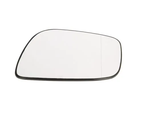 Mirror Glass, exterior mirror 6102-02-034367P