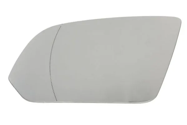 Mirror Glass, exterior mirror 6102-02-0872371P