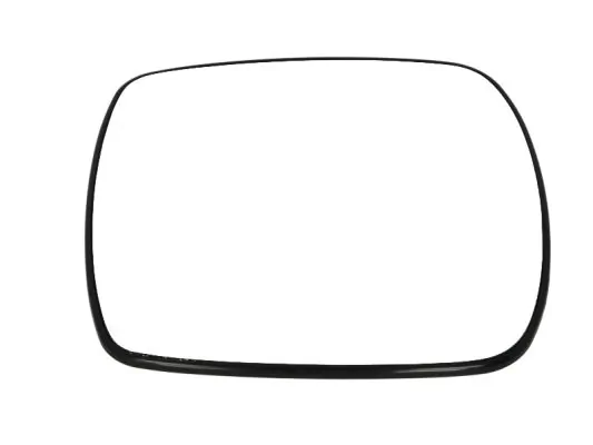 Mirror Glass, exterior mirror 6102-02-1232591P