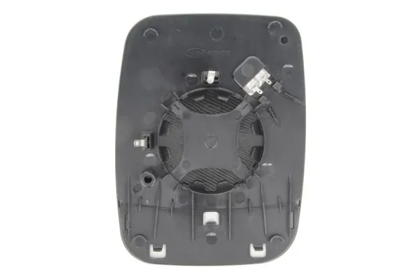 Mirror Glass, exterior mirror 6102-04-2002036P