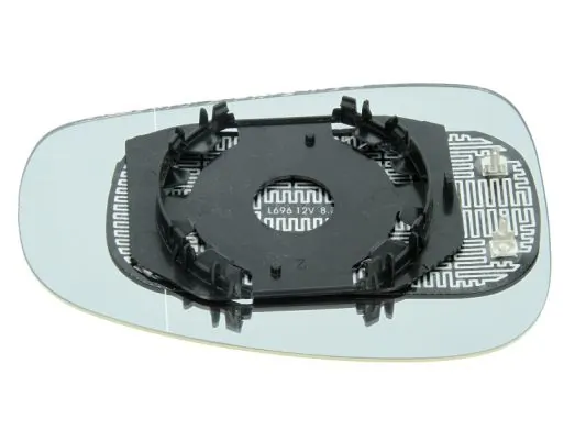 Mirror Glass, exterior mirror 6102-02-1211212P