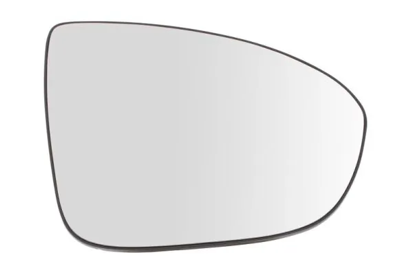 Mirror Glass, exterior mirror 6102-04-2002010P