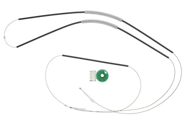 Repair Kit, window regulator 6205-25-025807P
