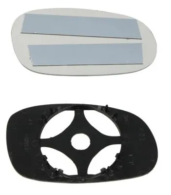 BLIC 6102-02-0572P Mirror Glass, exterior mirror